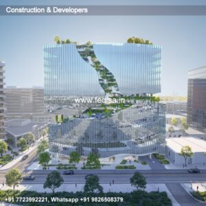 Building Design Architecture Design Architectural Engineering Architect Model No - 7948