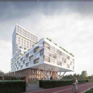 Building Design Architecture Design Architectural Engineering Architect Model No - 7965