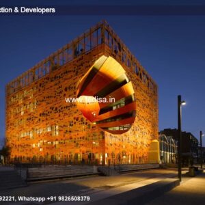 Building Design Architecture Design Architectural Engineering Architect Model No - 7968