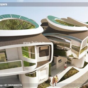 Building Design Architecture Design Architectural Engineering Architect Model No - 7969