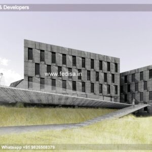 Building Design Architecture Design Architectural Engineering Architect Model No - 7974