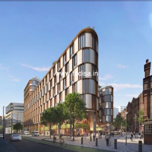 Building Design Architecture Design Architectural Engineering Architect Model No - 7977