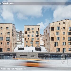 Building Design Architecture Design Architectural Engineering Architect Model No - 7997