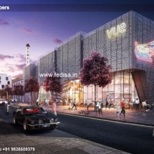 Building Design Architecture Design Architectural Engineering Architect Model No - 8000