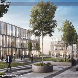 Building Design Architecture Design Architectural Engineering Architect Model No - 8002