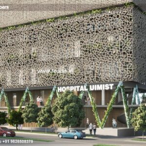 Building Design Architecture Design Architectural Engineering Architect Model No - 8004