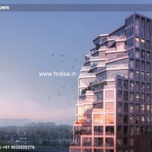 Building Design Architecture Design Architectural Engineering Architect Model No - 8005