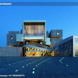 Building Design Architecture Design Architectural Engineering Architect Model No - 8009