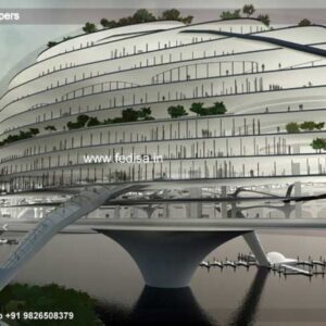 Building Design Architecture Design Architectural Engineering Architect Model No - 8013