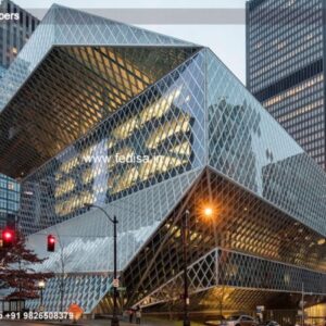 Building Design Architecture Design Architectural Engineering Architect Model No - 8017