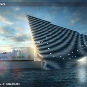 Building Design Architecture Design Architectural Engineering Architect Model No - 8018