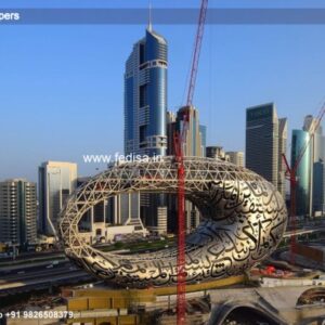 Building Design Architecture Design Architectural Engineering Architect Model No - 8019