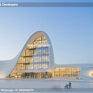 Building Design Architecture Design Architectural Engineering Architect Model No - 8023