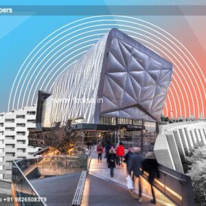 Building Design Architecture Design Architectural Engineering Architect Model No - 8026