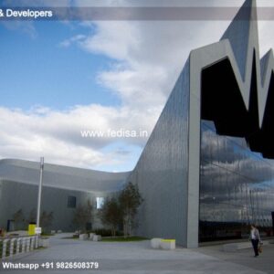 Building Design Architecture Design Architectural Engineering Architect Model No - 8028