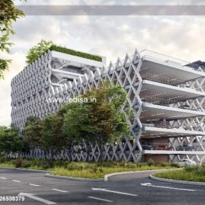 Building Design Architecture Design Architectural Engineering Architect Model No - 8030