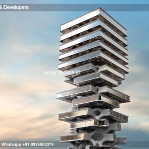 Building Design Architecture Design Architectural Engineering Architect Model No - 8032