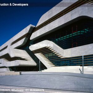 Building Design Architecture Design Architectural Engineering Architect Model No - 8039