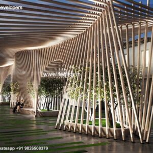 Building Design Architecture Design Architectural Engineering Architect Model No - 8041