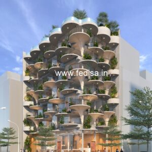 Building Design Architecture Design Architectural Engineering Architect Model No - 8053