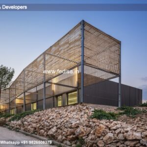 Building Design Architecture Design Architectural Engineering Architect Model No - 8054