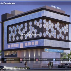 Building Design Architecture Design Architectural Engineering Architect Model No - 8056