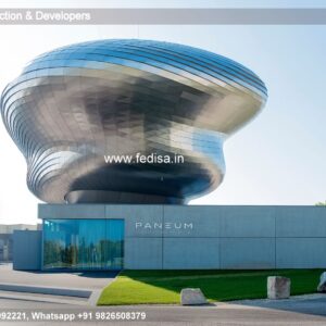 Building Design Architecture Design Architectural Engineering Architect Model No - 8058