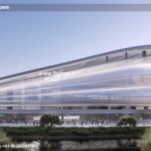 Building Design Architecture Design Architectural Engineering Architect Model No - 8060