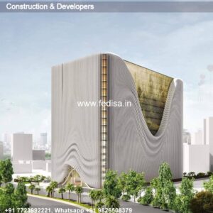 Building Design Architecture Design Architectural Engineering Architect Model No - 8063