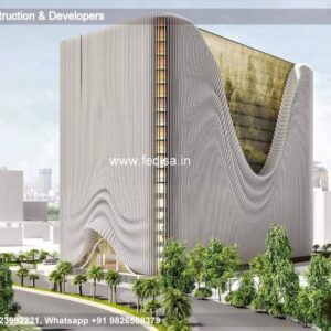 Building Design Architecture Design Architectural Engineering Architect Model No - 8064