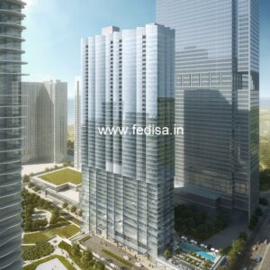 Building Design Architecture Design Architectural Engineering Architect Model No - 8068