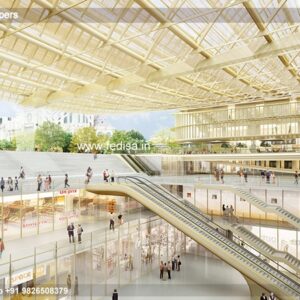 Building Design Architecture Design Architectural Engineering Architect Model No - 8069