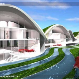 Building Design Architecture Design Architectural Engineering Architect Model No - 8073