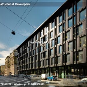 Building Design Architecture Design Architectural Engineering Architect Model No - 8074