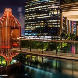 Building Design Architecture Design Architectural Engineering Architect Model No - 8077