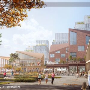 Building Design Architecture Design Architectural Engineering Architect Model No - 8080