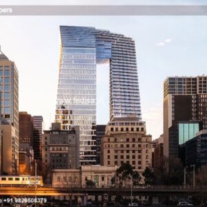 Building Design Architecture Design Architectural Engineering Architect Model No - 8096