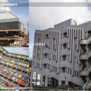 Building Design Architecture Design Architectural Engineering Architect Model No - 8098