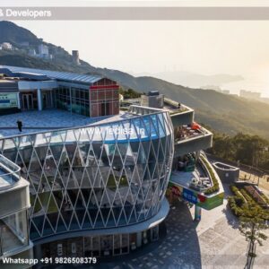 Building Design Architecture Design Architectural Engineering Architect Model No - 8102