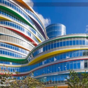 Building Design Architecture Design Architectural Engineering Architect Model No - 8107