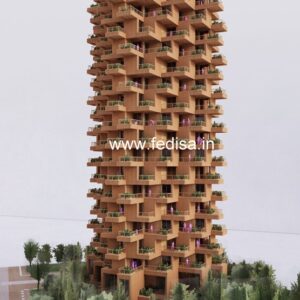 Building Design Architecture Design Architectural Engineering Architect Model No - 8109