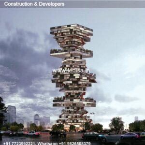 Building Design Architecture Design Architectural Engineering Architect Model No - 8113