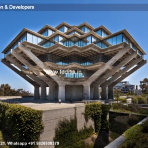 Building Design Architecture Design Architectural Engineering Architect Model No - 8115