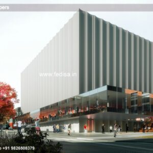 Building Design Architecture Design Architectural Engineering Architect Model No - 8116