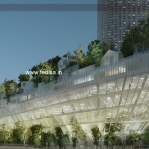 Building Design Architecture Design Architectural Engineering Architect Model No - 8122