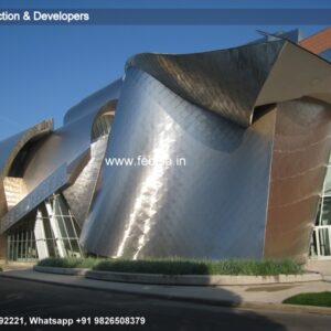 Building Design Architecture Design Architectural Engineering Architect Model No - 8129