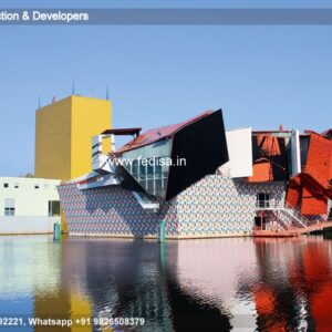 Building Design Architecture Design Architectural Engineering Architect Model No - 8133