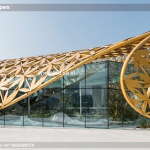 Building Design Architecture Design Architectural Engineering Architect Model No - 8136