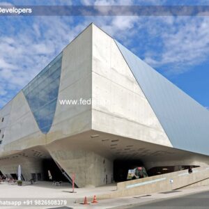 Building Design Architecture Design Architectural Engineering Architect Model No - 8138