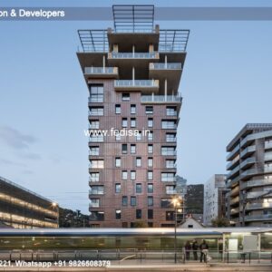 Building Design Architecture Design Architectural Engineering Architect Model No - 8165